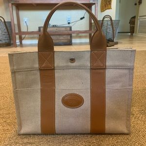 Tan Dooney & Burke Bag